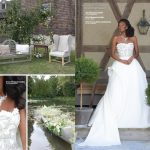 Monique Lhuillier Wedding Gown