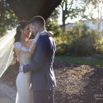 Soft light wedding photography